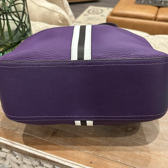 Henri Bendel Leather Tote Bag with dust bag~EUC - Picture 7 of 16